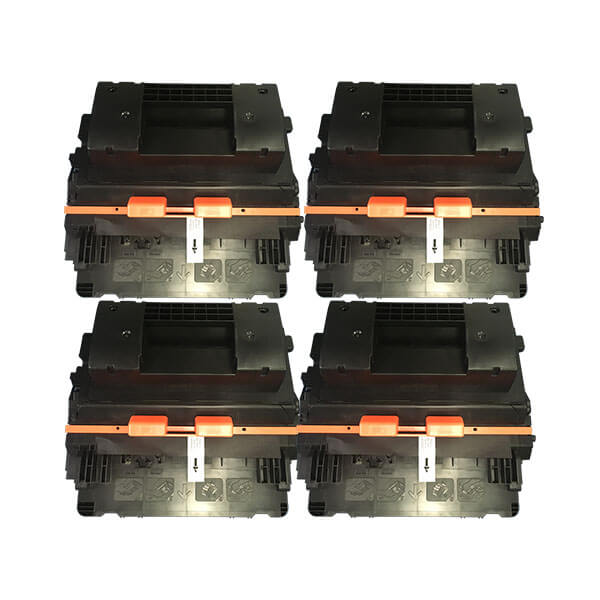 Alternativ zu HP CF281X / 81X Toner Black Spar-Set (4 Stk.)