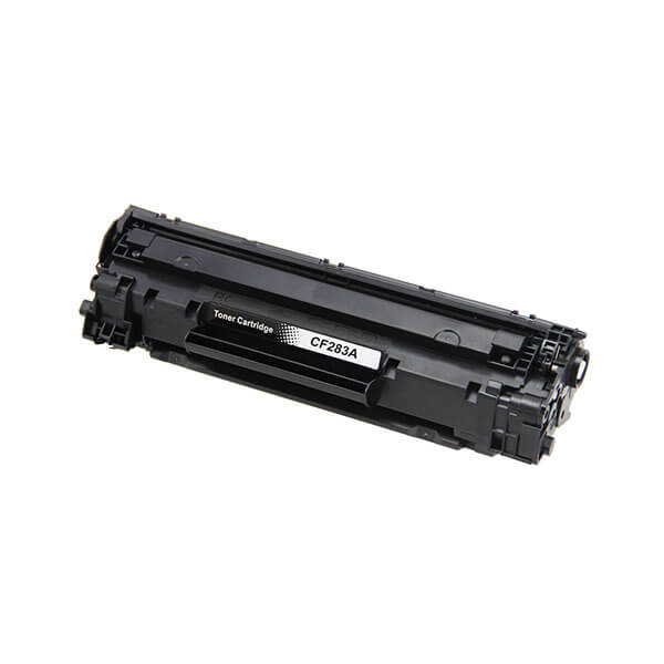 Alternativ zu HP CF283A / 83A Toner Black