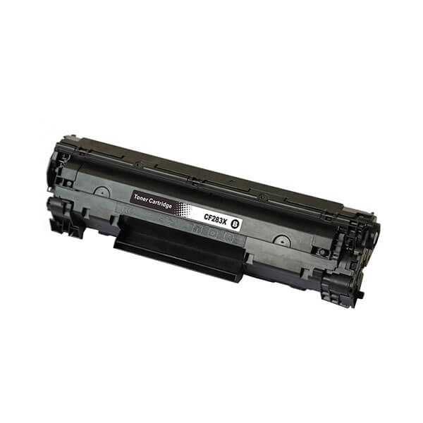 Alternativ zu HP CF283X / 83X  Toner Black