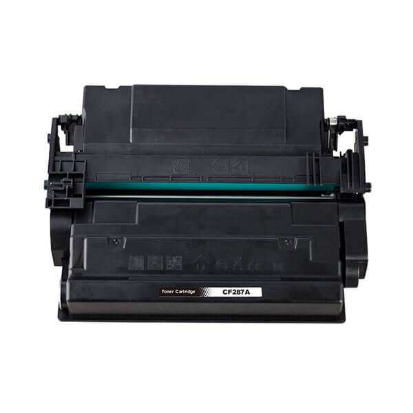 Alternativ zu HP CF287A / 87A Toner Black