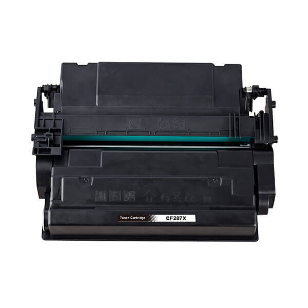 Alternativ zu HP CF287X / 87X Toner Black