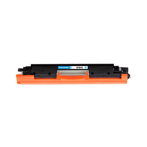 Alternativ zu HP CF351A / 130A Toner Cyan