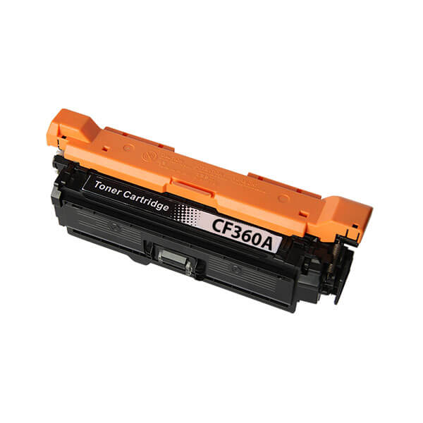 Alternativ zu HP CF360A / 508A Toner Black