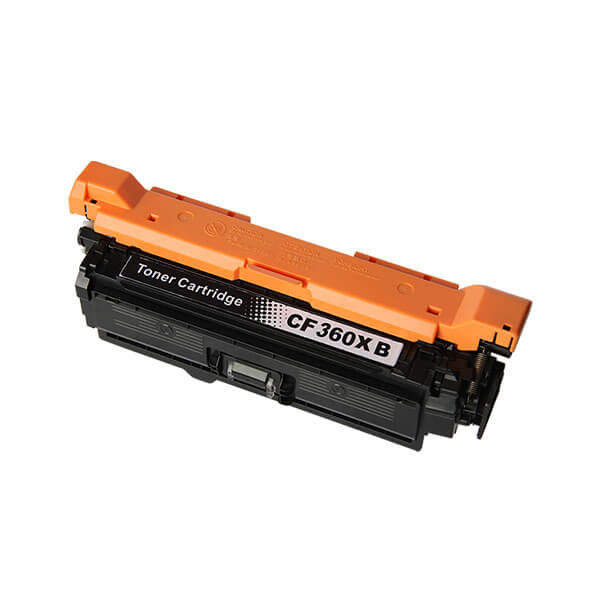 Alternativ zu HP CF360X / 508X Toner Black