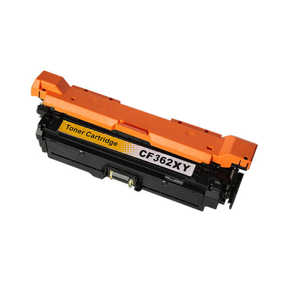 Alternativ zu HP CF362X / 508X Toner Yellow