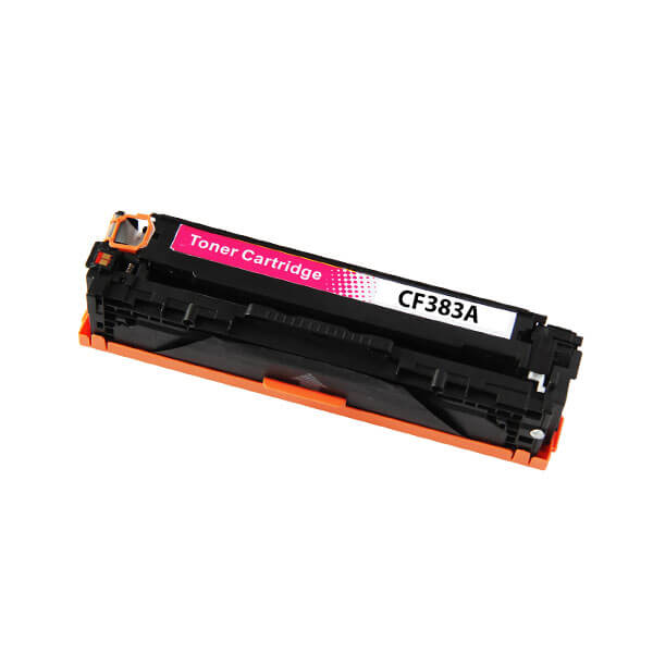 Alternativ zu HP CF383A / 312A Toner Magenta