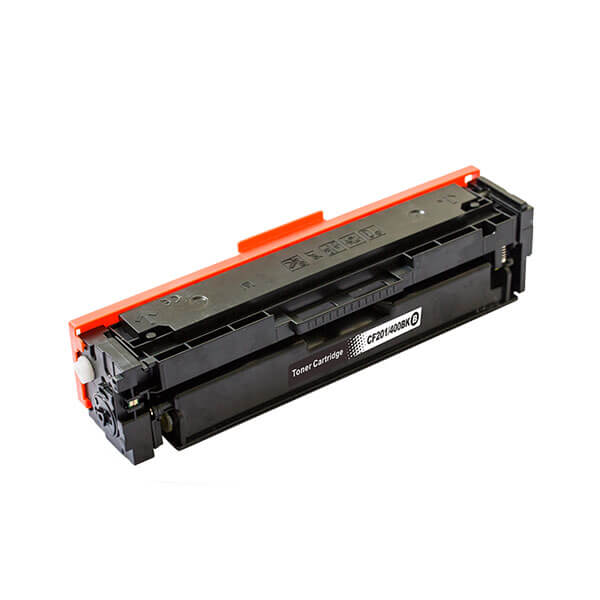 Alternativ zu HP CF400X/201X - CF400A/201A Toner Black