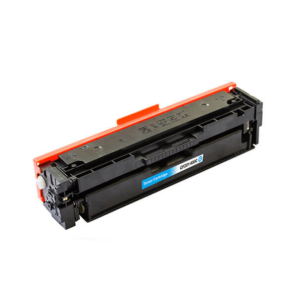 Alternativ zu CF401X/201X - CF401A/201A  Toner Cyan