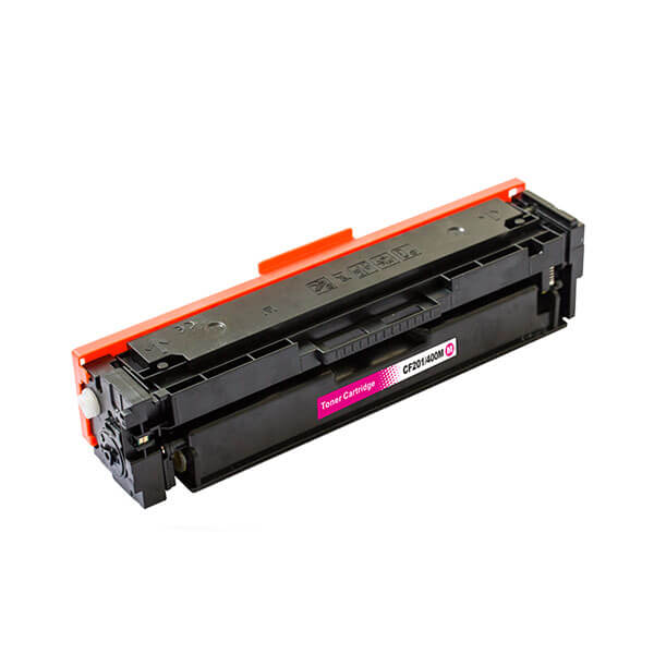 Alternativ zu CF403X/201X - CF403A/201A Toner Magenta