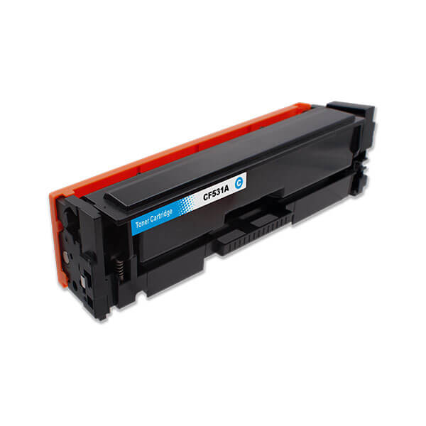 Alternativ zu HP CF531A / 205A Toner Cyan