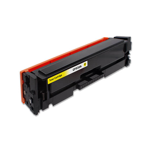 Alternativ zu HP CF532A  / 205A Toner Yellow