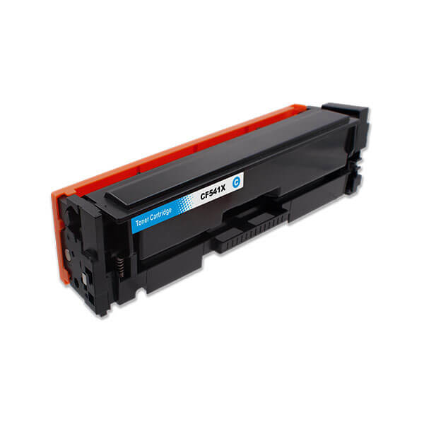 Alternativ zu HP CF541X/203X - CF541A/203A Toner Cyan