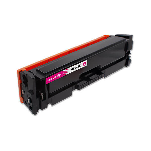 Alternativ zu HP CF543X/203X - CF543A/203A Toner Magenta