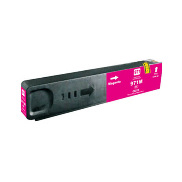 Alternativ zu HP CN627AE / Nr 971 XL Tinte Magenta