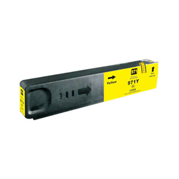 Alternativ zu HP CN628AE / Nr 971 XL Tinte Yellow