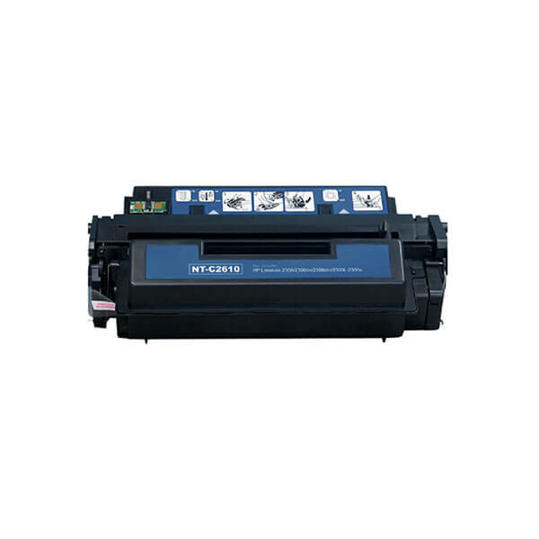 Alternativ zu HP Q2610A / 10A Toner Black