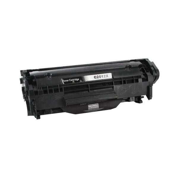 Alternativ zu HP Q2612X Toner Black