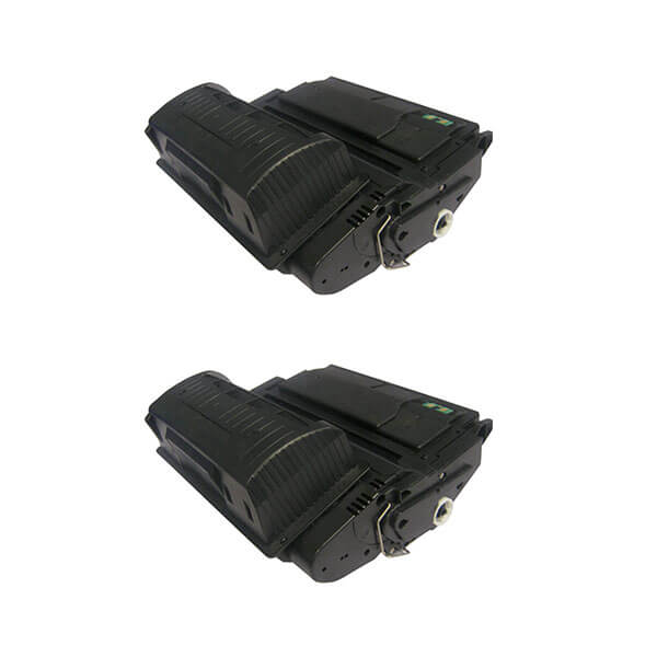 Alternativ zu HP Q5942X Toner Black Spar-Set (2 Stk.)