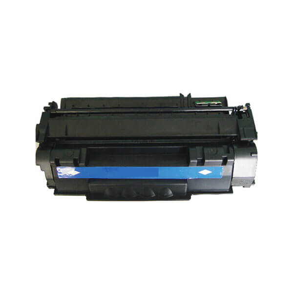 Alternativ zu HP 49X (Q5949X) / 53X (Q7553X) Canon 708H Toner Black