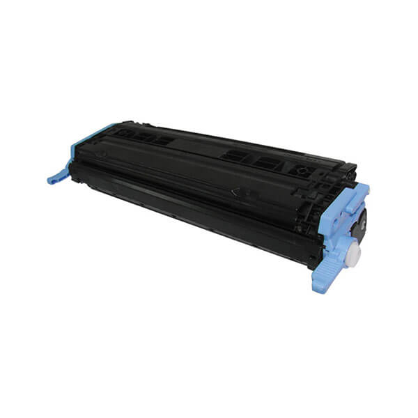 Alternativ zu HP Q6000A / 124A  Toner Black