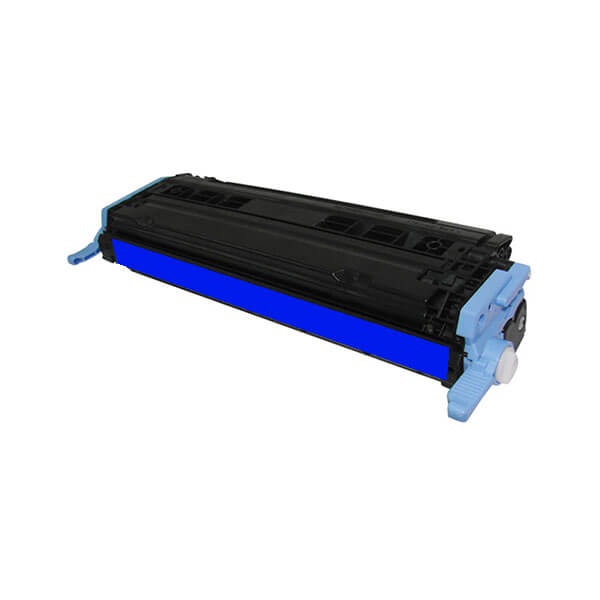 Alternativ zu HP Q6001A / 124A  Toner Cyan