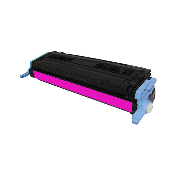 Alternativ zu HP Q6003A / 124A  Toner Magenta