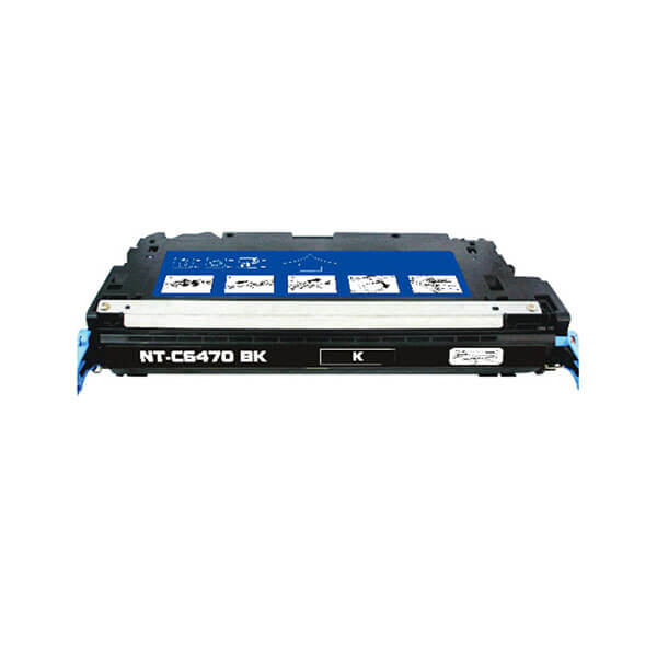 Alternativ zu HP Q6470A / Canon 711 Toner Black