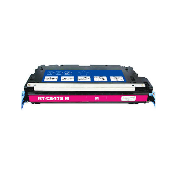 Alternativ zu HP Q6473A / Canon 711 Toner Magenta