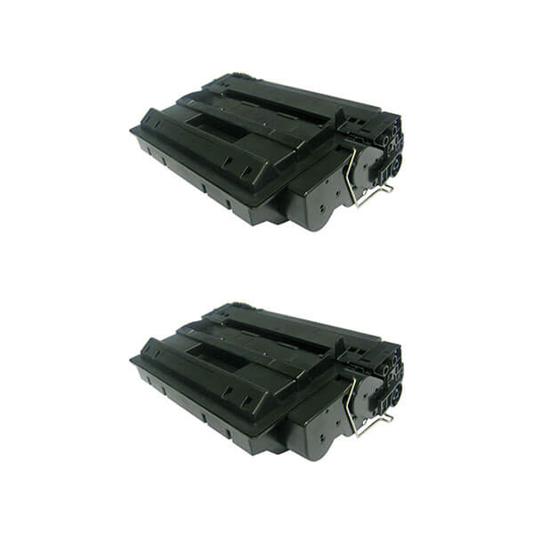 Alternativ zu HP Q6511X / 11X Toner Black Spar-Set 2 Stk.