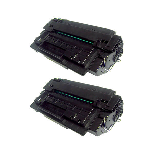 Alternativ zu HP Q7551A Toner Black Spar-Set (2 Stk.)