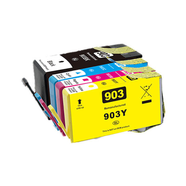 Alternativ zu HP 903 XL Tinten Spar-Set (4 Stk.)