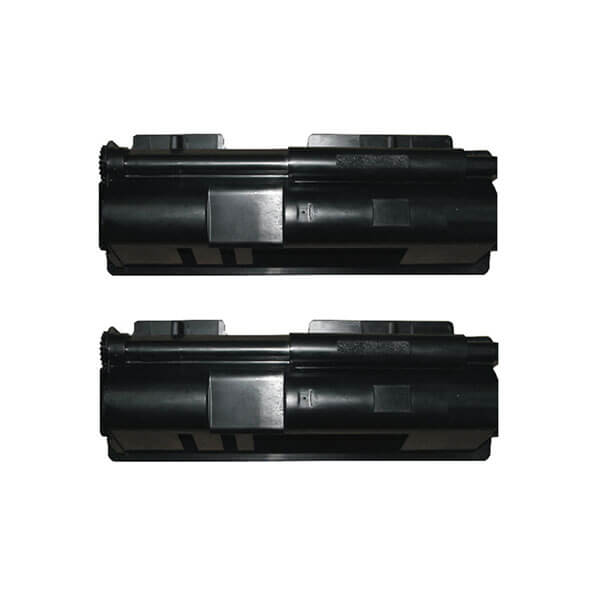 Alternativ zu Kyocera TK-110 Toner Black Spar-Set 2 Stk.