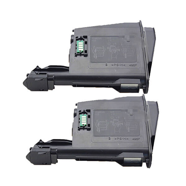 Alternativ zu Kyocera TK-1115 Toner Black Spar-Set 2 Stk.