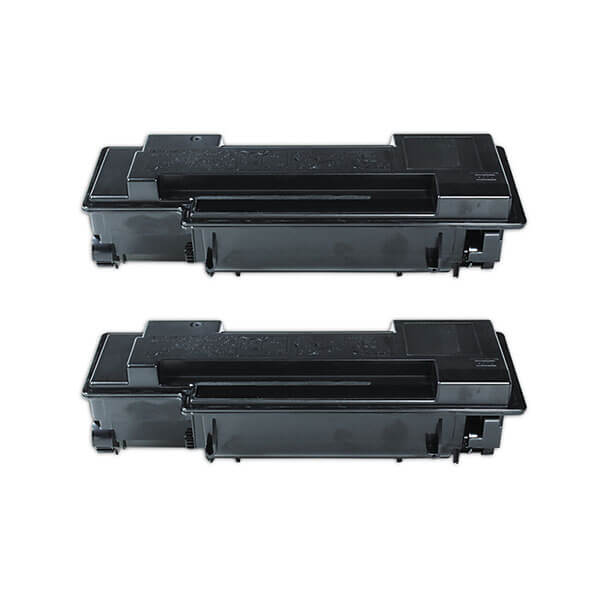 Alternativ zu Kyocera TK-340 (1T02J00EU0) Toner Black Spar-Set 2 Stk.