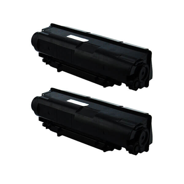 Alternativ zu Kyocera TK-360 Toner Black Spar-Set 2 Stk.