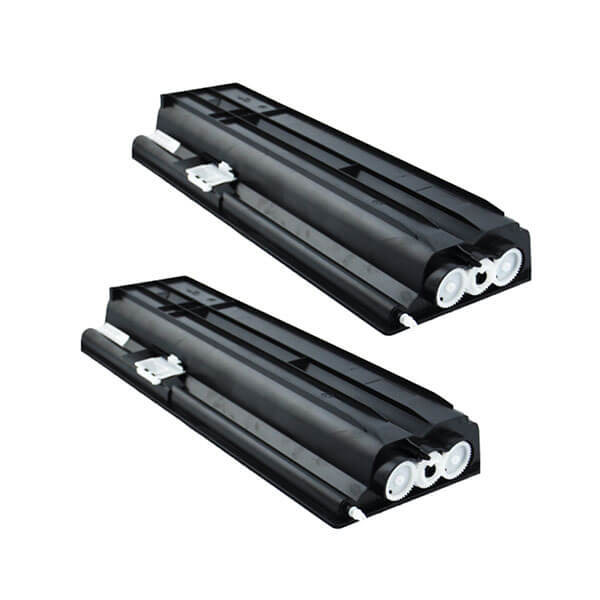 Alternativ zu Kyocera TK-410 Toner Black Spar-Set 2 Stk.