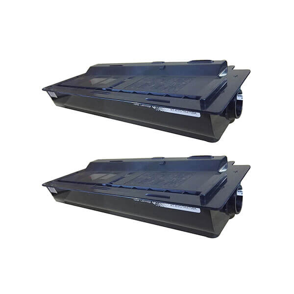 Alternativ zu Kyocera TK-475 (1T0T2K30NL) Toner Black Spar-Set 2 Stk.