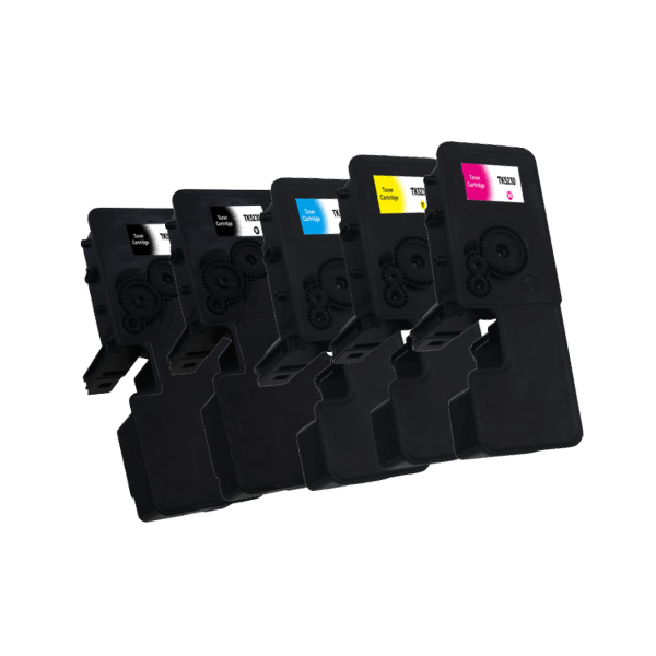 Alternativ zu Kyocera TK-5230 Toner Spar-Set 5 Stk.