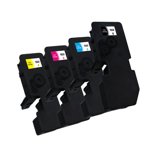 Alternativ zu Kyocera TK-5230 Toner Spar-Set 4 Stk.