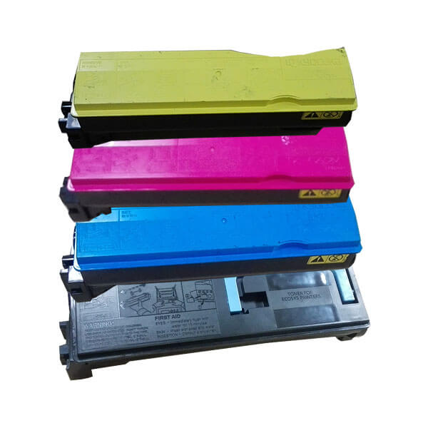 Alternativ zu Kyocera TK-560 Toner Spar-Set 4 Stk.