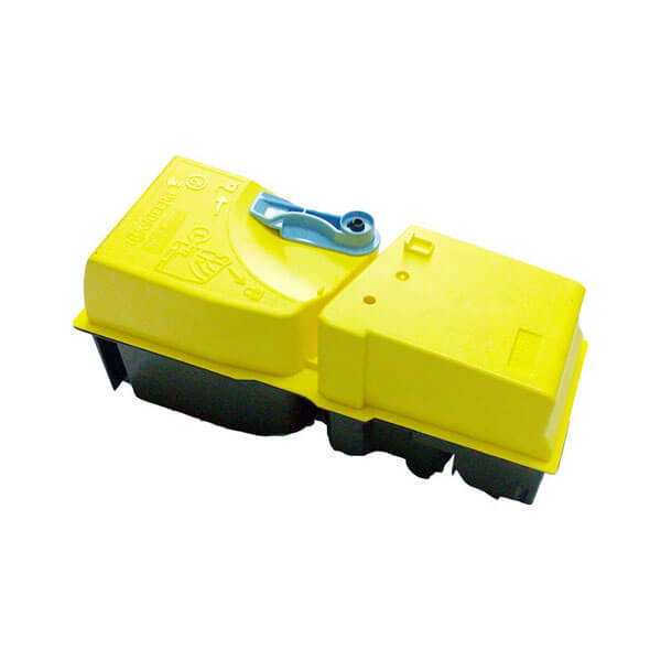 Alternativ zu Kyocera TK-820Y (1T02HPAEU0) Toner Yellow