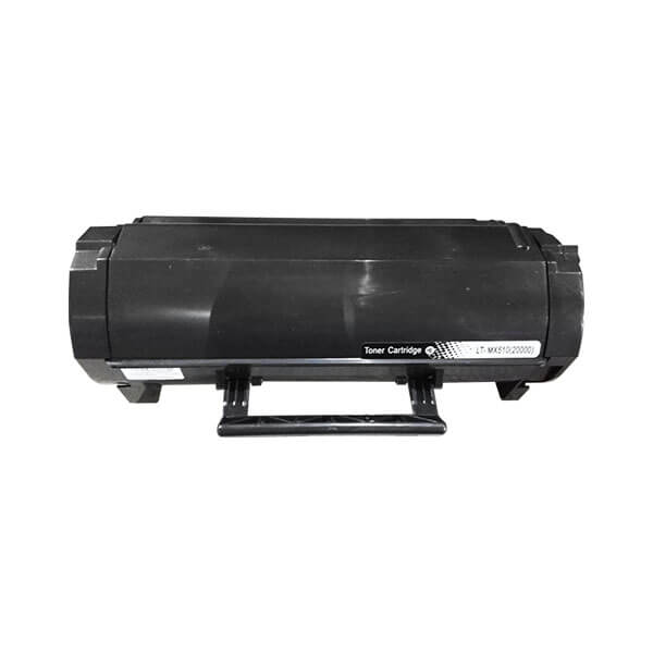 Alternativ zu Lexmark (50F2X00) 502X Toner Black