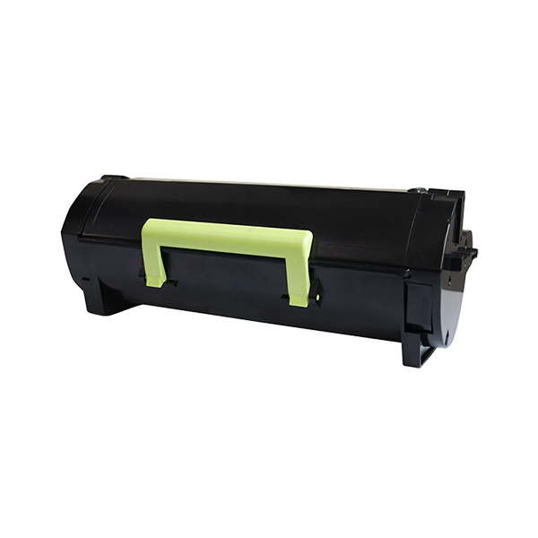 Alternativ zu Lexmark 50F2H00 (502H) Toner Schwarz