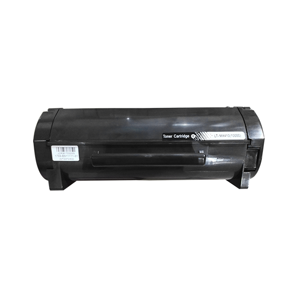 Alternativ zu Lexmark 60F2H00 (602H) Toner Schwarz