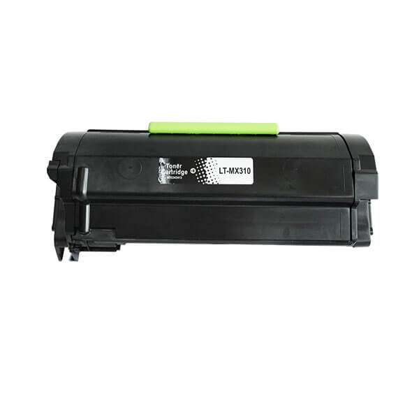 Alternativ zu Lexmark (0E360H11E) E360 Toner Black