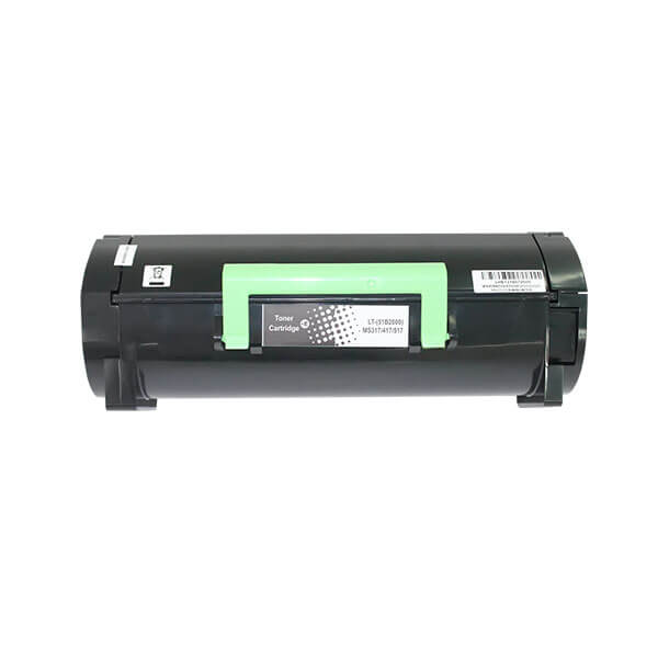 Alternativ zu Lexmark E-450 Toner Black