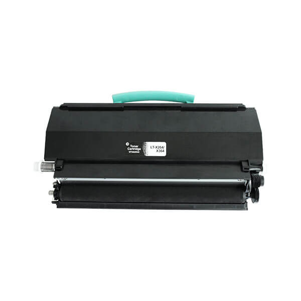 Alternativ zu Lexmark (0X264A11G) X264A Toner Black