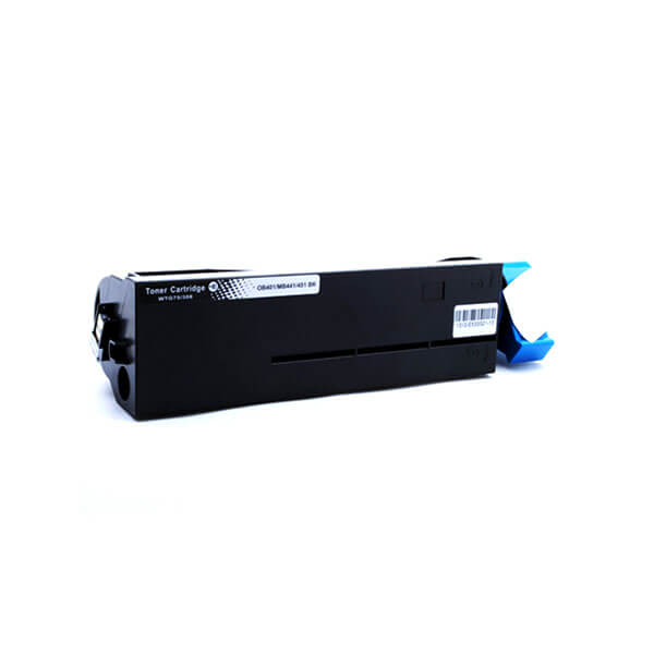 Alternativ zu OKI B401 (44992402) Toner Black