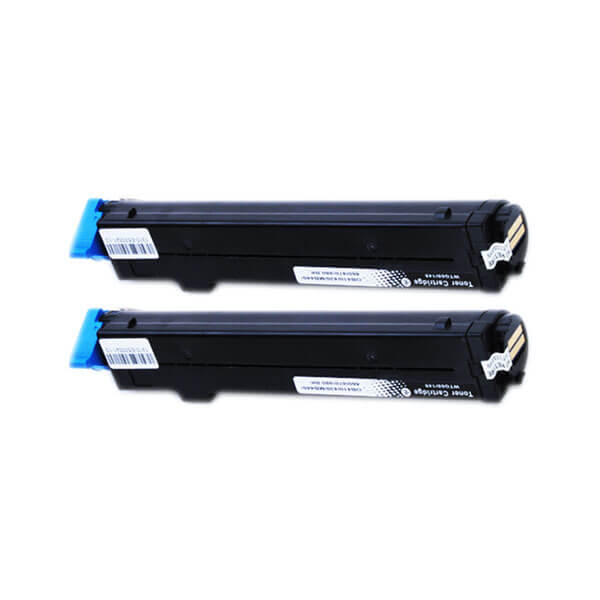 Alternativ zu OKI-B410 (43979102) Toner Black Spar-Set 2 Stk.