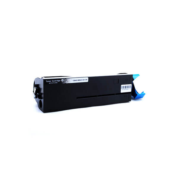 Alternativ zu OKI B412 (45807102) Toner Black